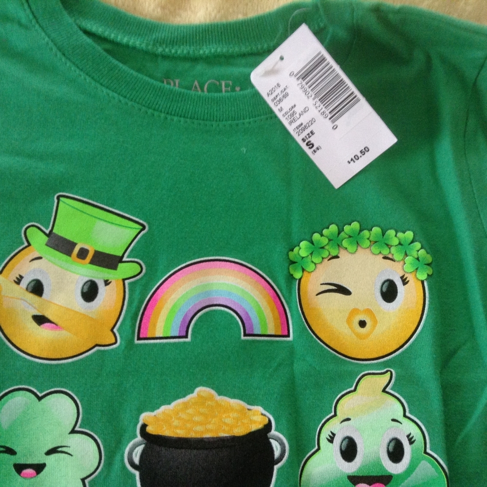 NWT The Children's Place Tee
